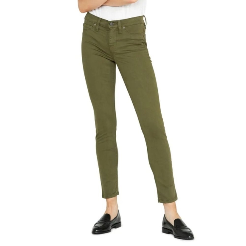 NWT Hudson Nico Ankle Supper Skinny Jeans